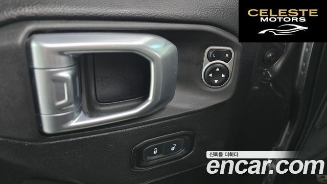 JEEP (JL) 2.0 4portes 2020 — photo 24 sur 31
