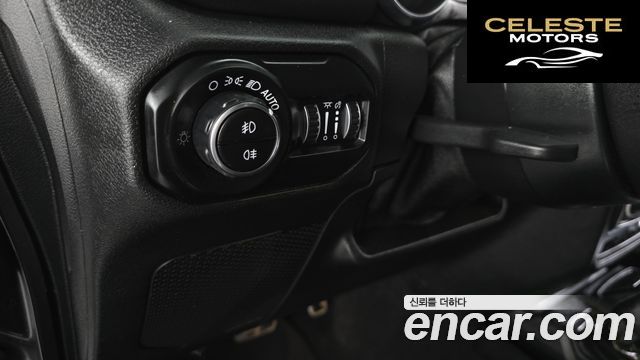 JEEP (JL) 2.0 4portes 2020 — photo 28 sur 31