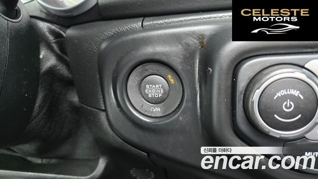 JEEP (JL) 2.0 4portes 2020 — photo 29 sur 31