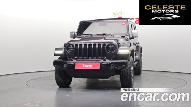 JEEP (JL) 2.0 4portes 2020 — photo 3 sur 31