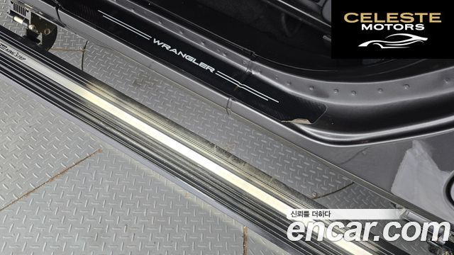 JEEP (JL) 2.0 4portes 2020 — photo 30 sur 31