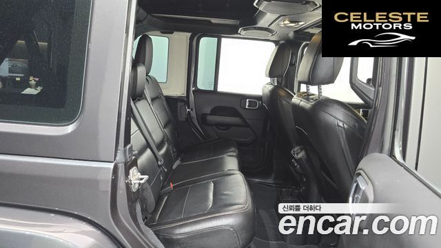 JEEP (JL) 2.0 4portes 2020 — photo 31 sur 31