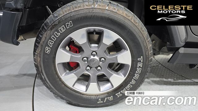 JEEP (JL) 2.0 4portes 2020 — photo 5 sur 31