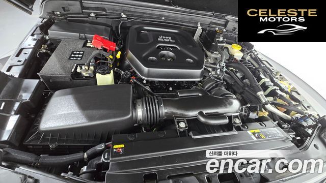 JEEP (JL) 2.0 4portes 2020 — photo 6 sur 31