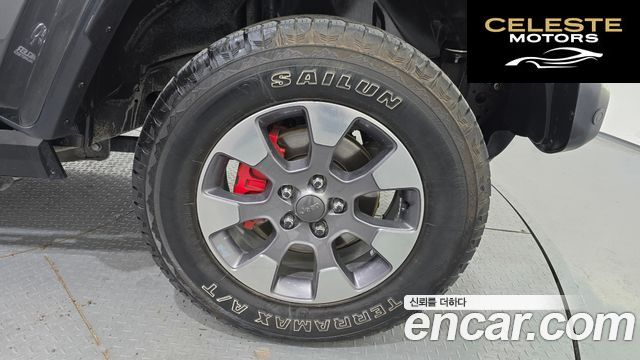 JEEP (JL) 2.0 4portes 2020 — photo 7 sur 31