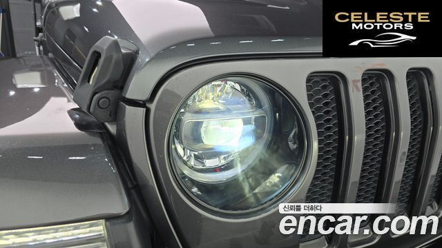 JEEP (JL) 2.0 4portes 2020 — photo 8 sur 31
