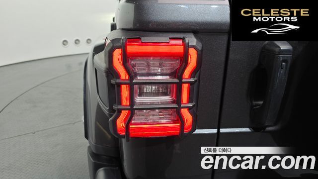JEEP (JL) 2.0 4portes 2020 — photo 9 sur 31