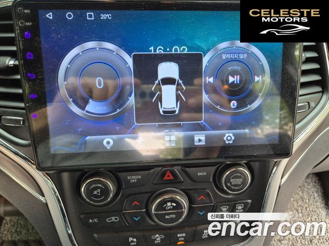JEEP 3.0 2015 — photo 13 sur 26