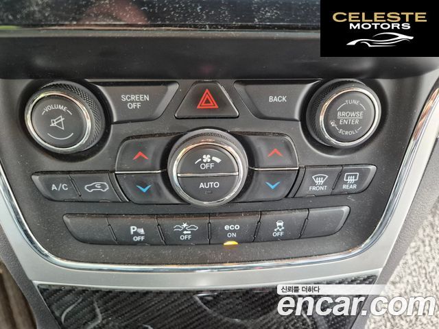 JEEP 3.0 2015 — photo 14 sur 26