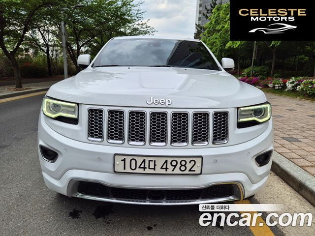 JEEP 3.0 2015 — photo 2 sur 26