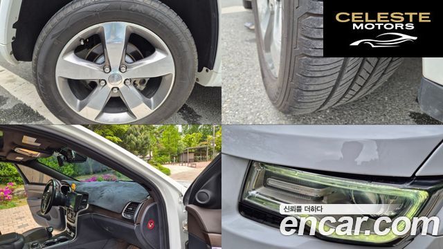 JEEP 3.0 2015 — photo 20 sur 26