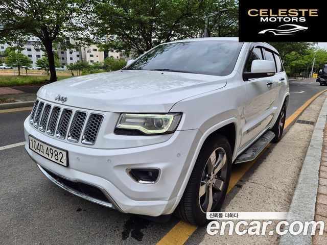JEEP 3.0 2015 — photo 26 sur 26