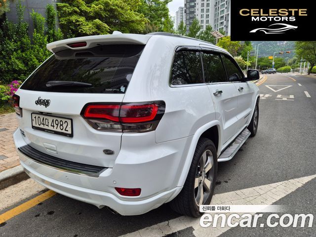 JEEP 3.0 2015 — photo 6 sur 26