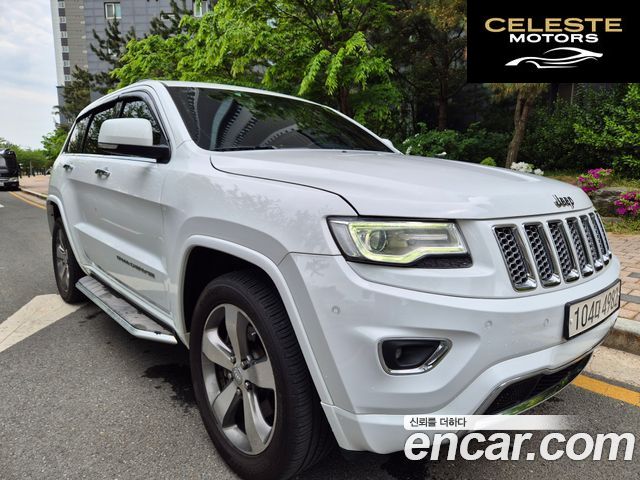 JEEP 3.0 2015 — photo 8 sur 26