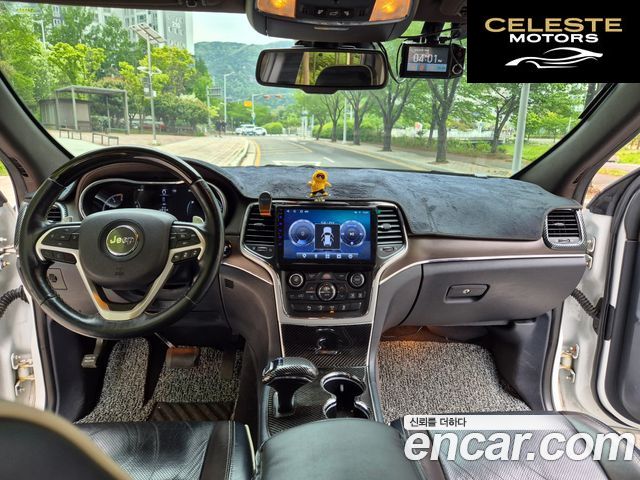 JEEP 3.0 2015 — photo 9 sur 26