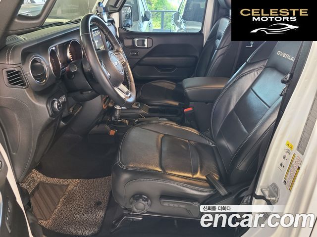 JEEP (JL) 2.0 4portes 2019 — photo 10 sur 26