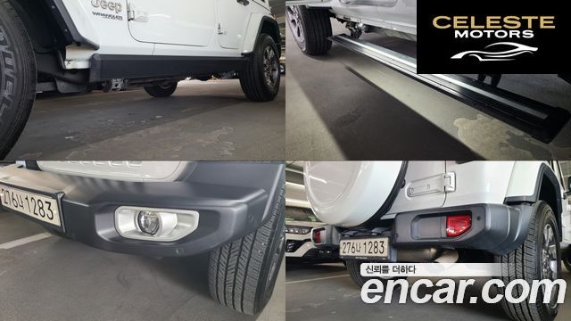 JEEP (JL) 2.0 4portes 2019 — photo 11 sur 26