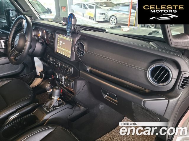 JEEP (JL) 2.0 4portes 2019 — photo 12 sur 26