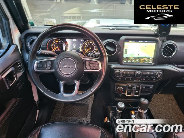 JEEP (JL) 2.0 4portes 2019 — photo 13 sur 26