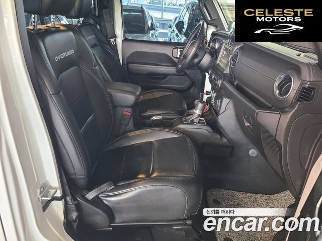 JEEP (JL) 2.0 4portes 2019 — photo 14 sur 26
