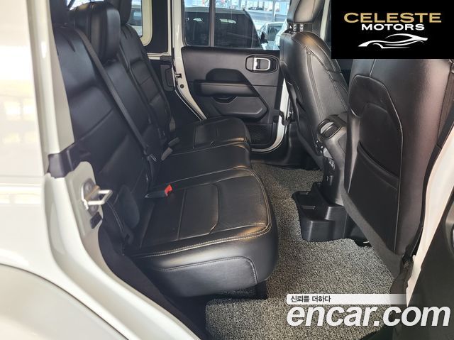 JEEP (JL) 2.0 4portes 2019 — photo 15 sur 26
