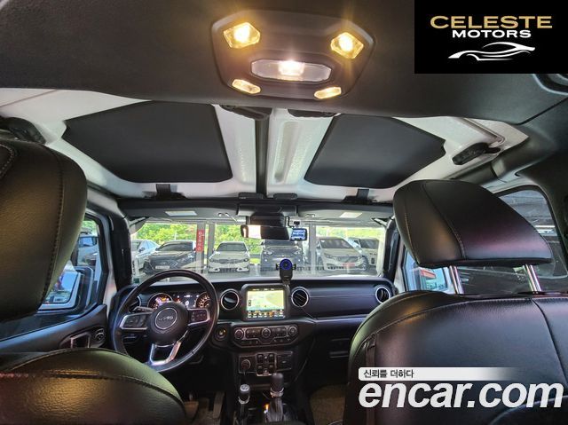 JEEP (JL) 2.0 4portes 2019 — photo 16 sur 26