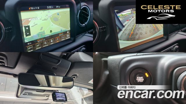JEEP (JL) 2.0 4portes 2019 — photo 18 sur 26