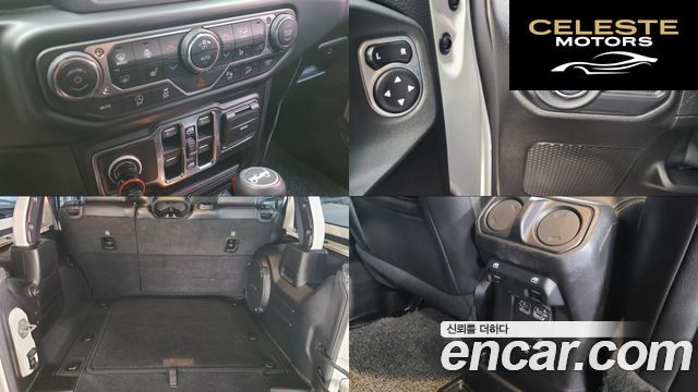 JEEP (JL) 2.0 4portes 2019 — photo 19 sur 26