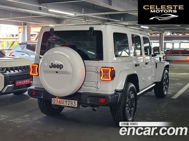 JEEP (JL) 2.0 4portes 2019 — photo 2 sur 26