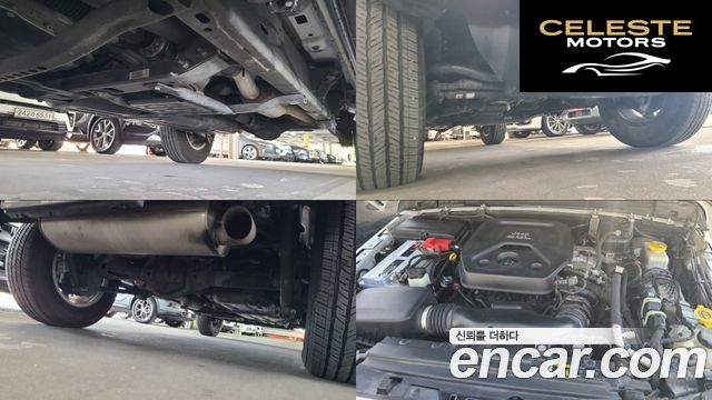 JEEP (JL) 2.0 4portes 2019 — photo 20 sur 26