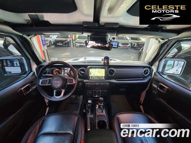 JEEP (JL) 2.0 4portes 2019 — photo 24 sur 26