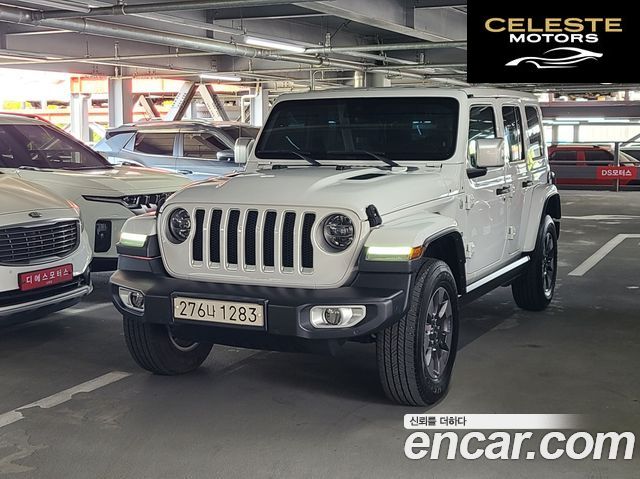JEEP (JL) 2.0 4portes 2019 — photo 26 sur 26