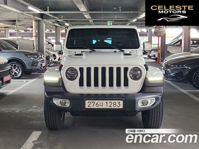 JEEP (JL) 2.0 4portes 2019 — photo 3 sur 26