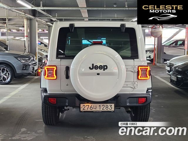 JEEP (JL) 2.0 4portes 2019 — photo 4 sur 26