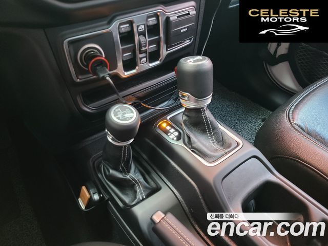 JEEP (JL) 2.0 4portes 2019 — photo 9 sur 26