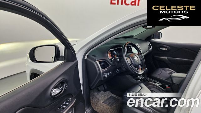 JEEP (KL) 2.4 Limited 2WD 2021 — photo 10 sur 20