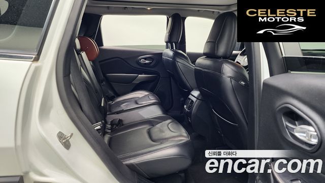 JEEP (KL) 2.4 Limited 2WD 2021 — photo 11 sur 20