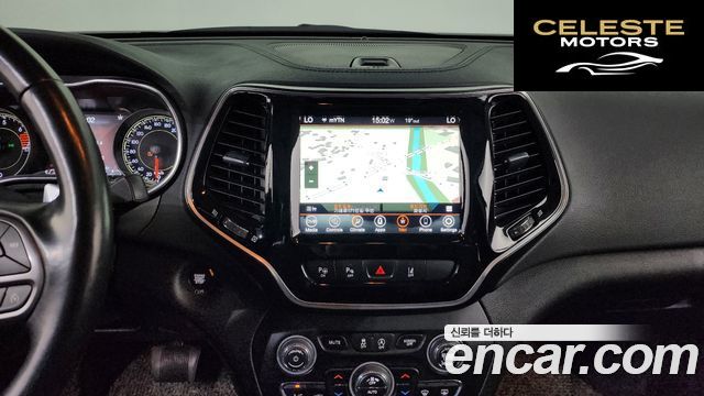 JEEP (KL) 2.4 Limited 2WD 2021 — photo 12 sur 20