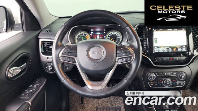 JEEP (KL) 2.4 Limited 2WD 2021 — photo 13 sur 20