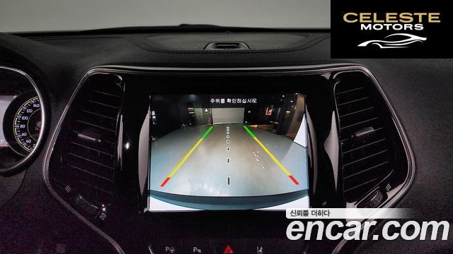 JEEP (KL) 2.4 Limited 2WD 2021 — photo 14 sur 20