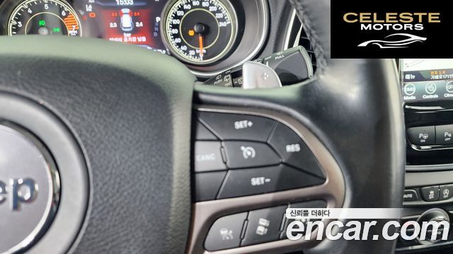 JEEP (KL) 2.4 Limited 2WD 2021 — photo 15 sur 20