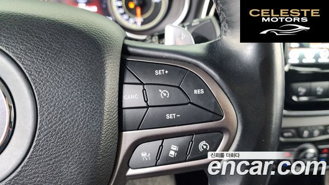 JEEP (KL) 2.4 Limited 2WD 2021 — photo 16 sur 20