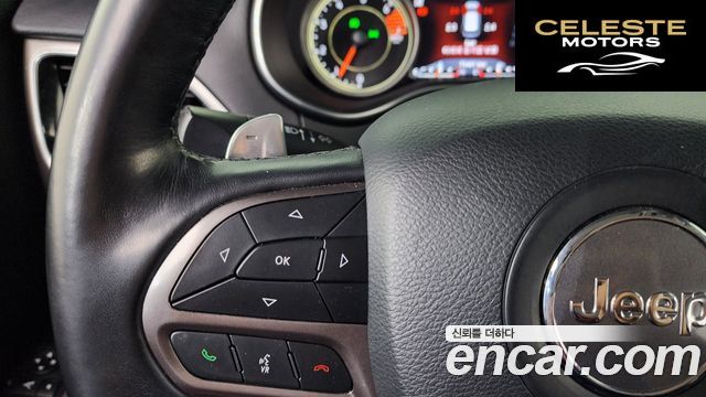 JEEP (KL) 2.4 Limited 2WD 2021 — photo 17 sur 20