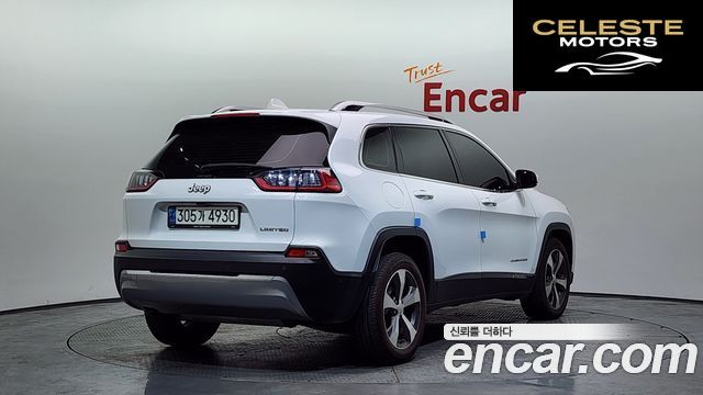 JEEP (KL) 2.4 Limited 2WD 2021 — photo 2 sur 20