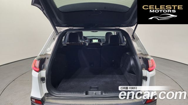 JEEP (KL) 2.4 Limited 2WD 2021 — photo 20 sur 20