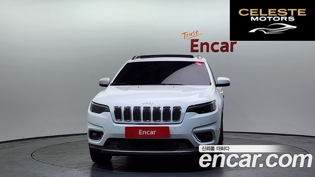 JEEP (KL) 2.4 Limited 2WD 2021 — photo 3 sur 20