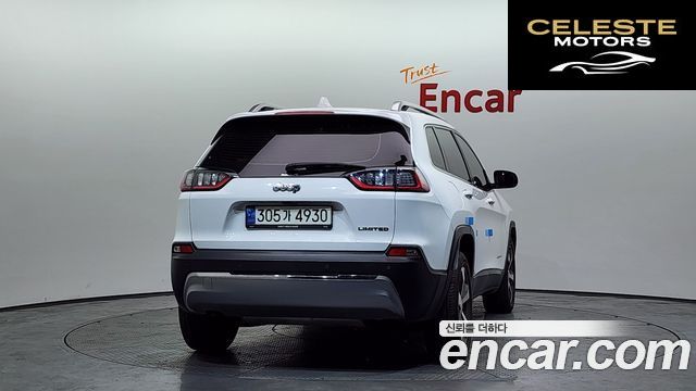 JEEP (KL) 2.4 Limited 2WD 2021 — photo 4 sur 20
