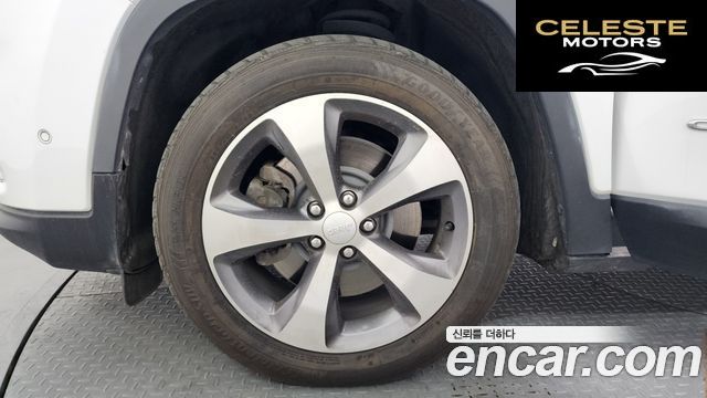 JEEP (KL) 2.4 Limited 2WD 2021 — photo 5 sur 20