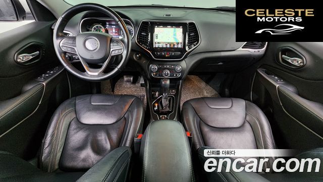 JEEP (KL) 2.4 Limited 2WD 2021 — photo 7 sur 20