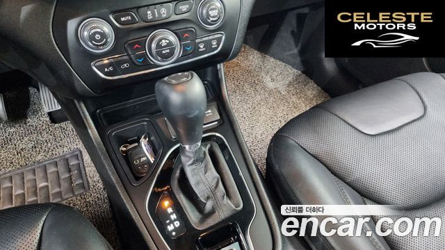 JEEP (KL) 2.4 Limited 2WD 2021 — photo 9 sur 20